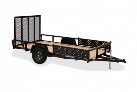 New Sure-Trac 7′ X 14′ ATV TRAILER 2.9K