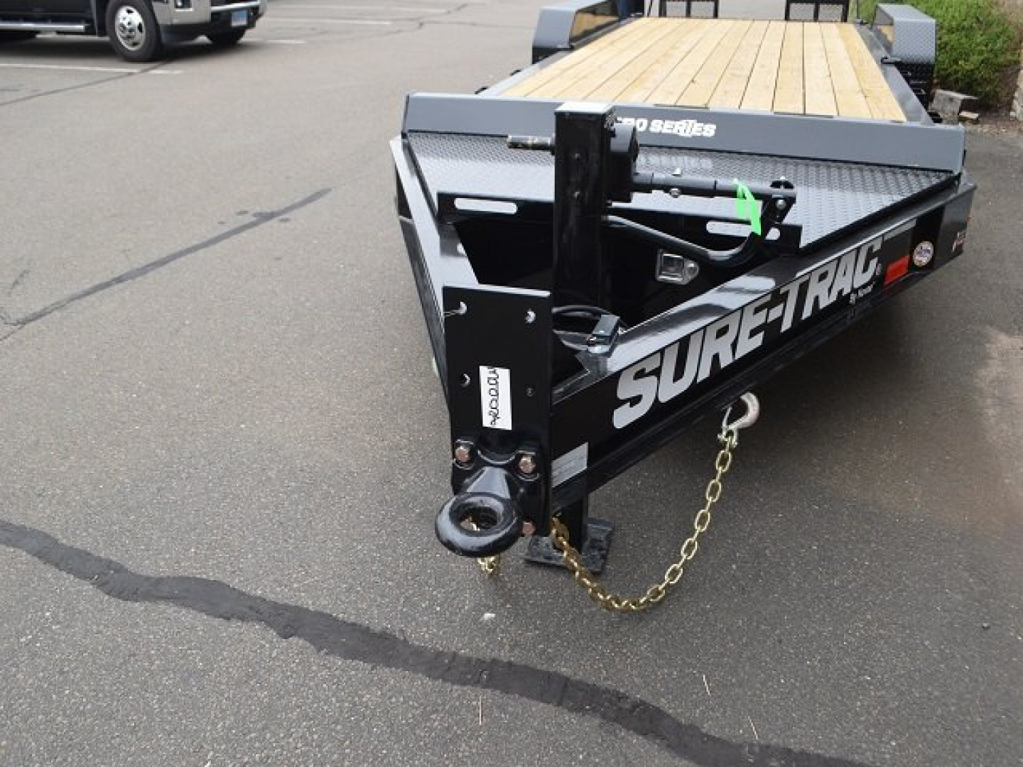 New Sure-Trac 7′ X 20′ PRO SERIES IMPLEMENT TRAILER 22K