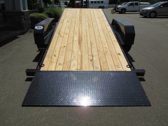 New Sure-Trac 7′ X 18′ TILT TRAILER 14K