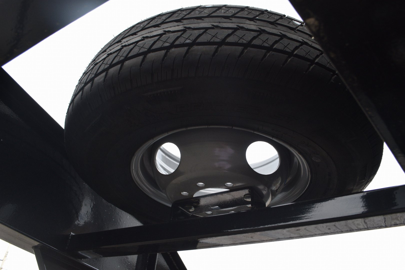 New Sure-Trac 8’6″ X 25′ + 5′ LOW PROFILE DECKOVER GOOSENECK TRAILER 25.9K