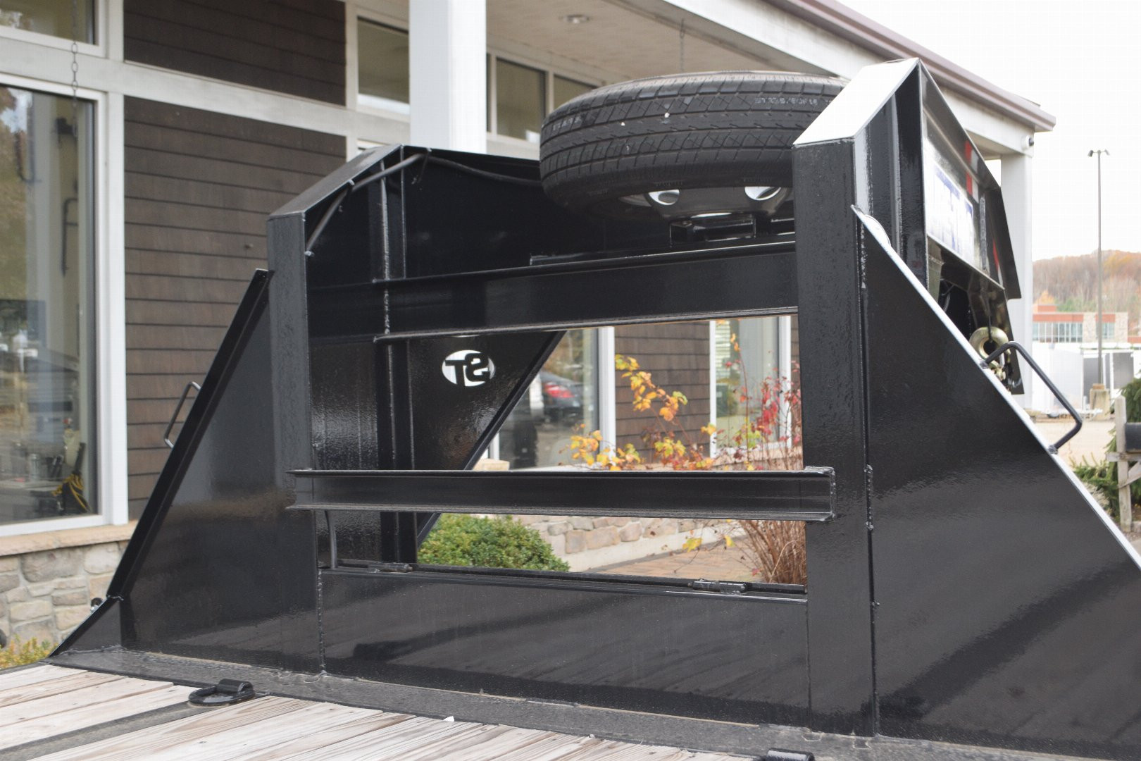 New Sure-Trac 8’6″ X 25′ + 5′ LOW PROFILE DECKOVER GOOSENECK TRAILER 25.9K