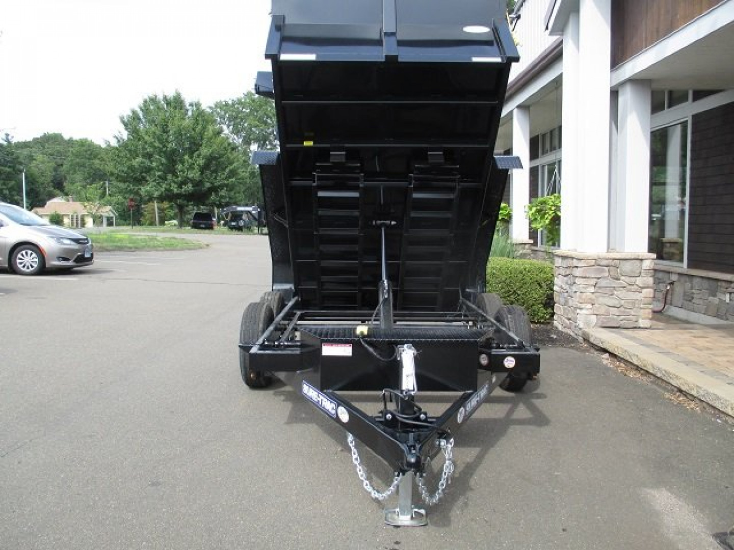 New Sure-Trac 6′ X 10′ LOW PROFILE DUMP TRAILER 9.9K