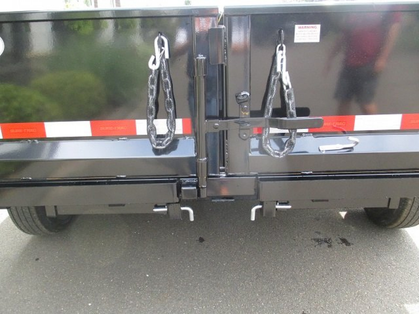 New Sure-Trac 6′ X 10′ LOW PROFILE DUMP TRAILER 9.9K