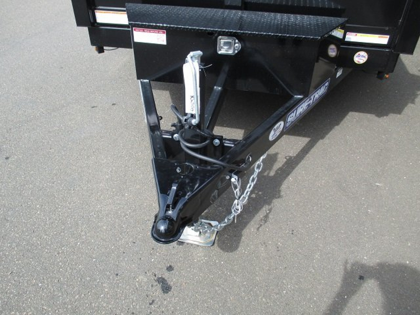 New Sure-Trac 6′ X 10′ LOW PROFILE DUMP TRAILER 9.9K