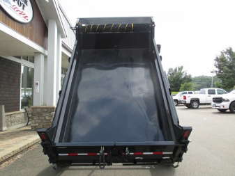 New Sure-Trac 6′ X 10′ LOW PROFILE DUMP TRAILER 9.9K