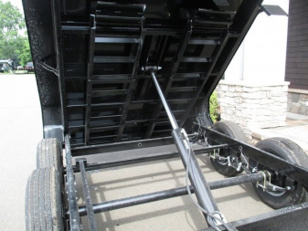 New Sure-Trac 6′ X 10′ LOW PROFILE DUMP TRAILER 9.9K