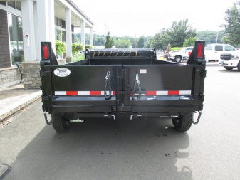 New Sure-Trac 6′ X 10′ LOW PROFILE DUMP TRAILER 9.9K