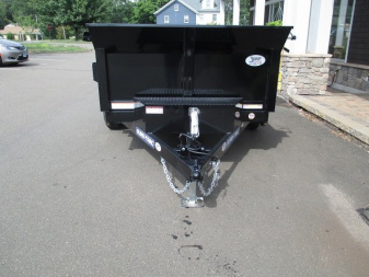 New Sure-Trac 6′ X 10′ LOW PROFILE DUMP TRAILER 9.9K