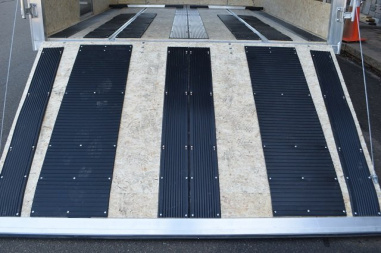 New Mission 8’5″ X 12′ ENCLOSED SNOWMOBILE TRAILER 2.9K