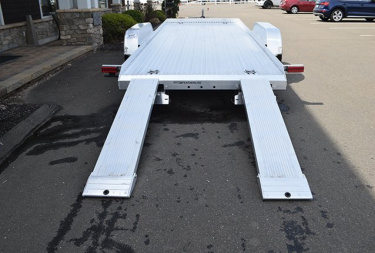 New Featherlite 6’7″ X 17’6″ OPEN CAR HAULER 9.6K