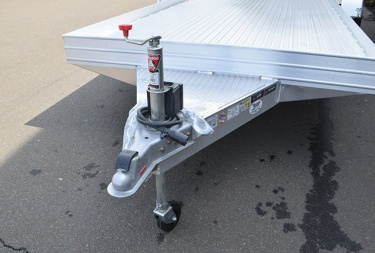 New Featherlite 6’7″ X 17’6″ OPEN CAR HAULER 9.6K