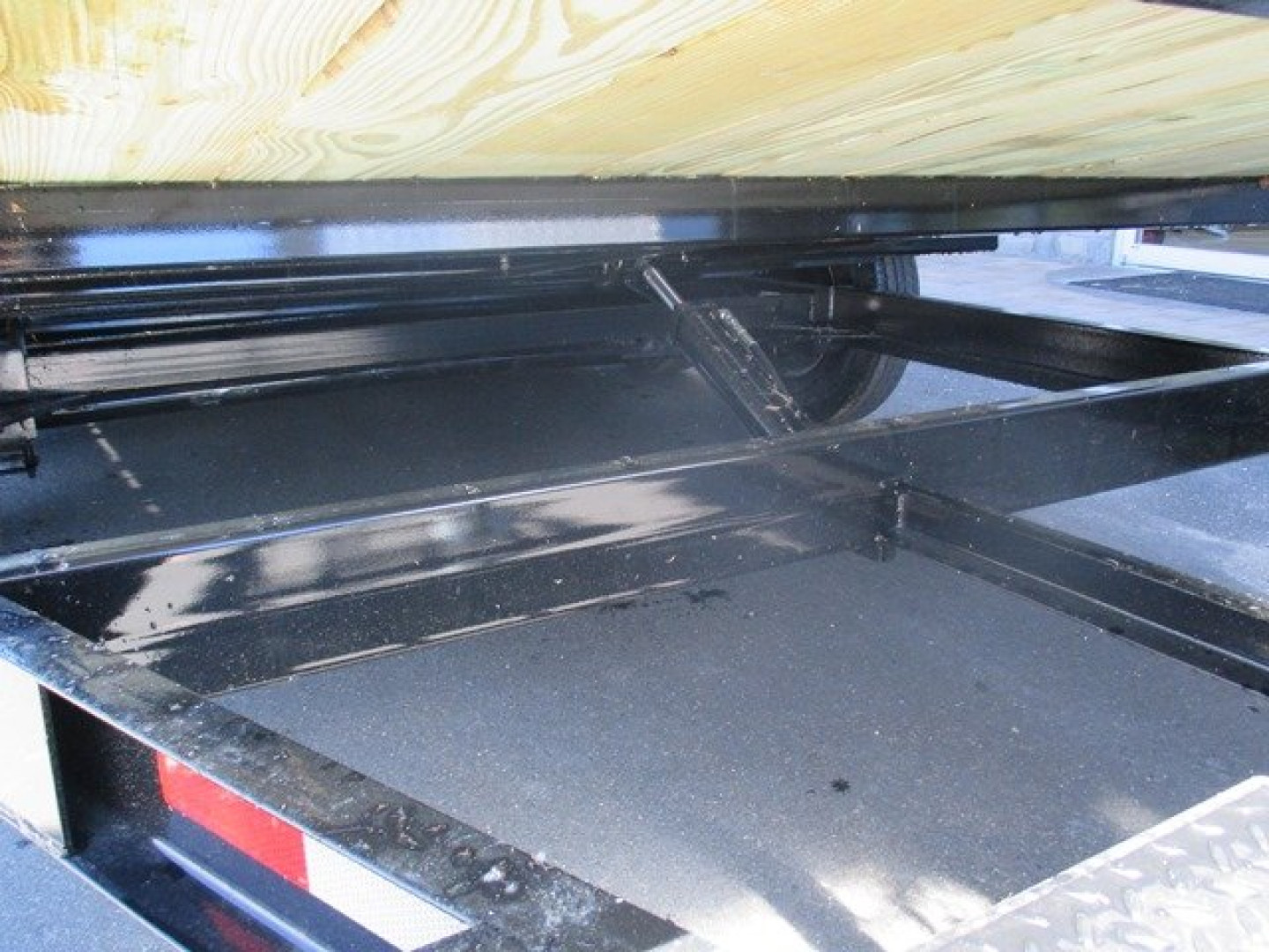 New CAM Superline 6’9″ X 18′ FULL TILT TRAILER 13.2K