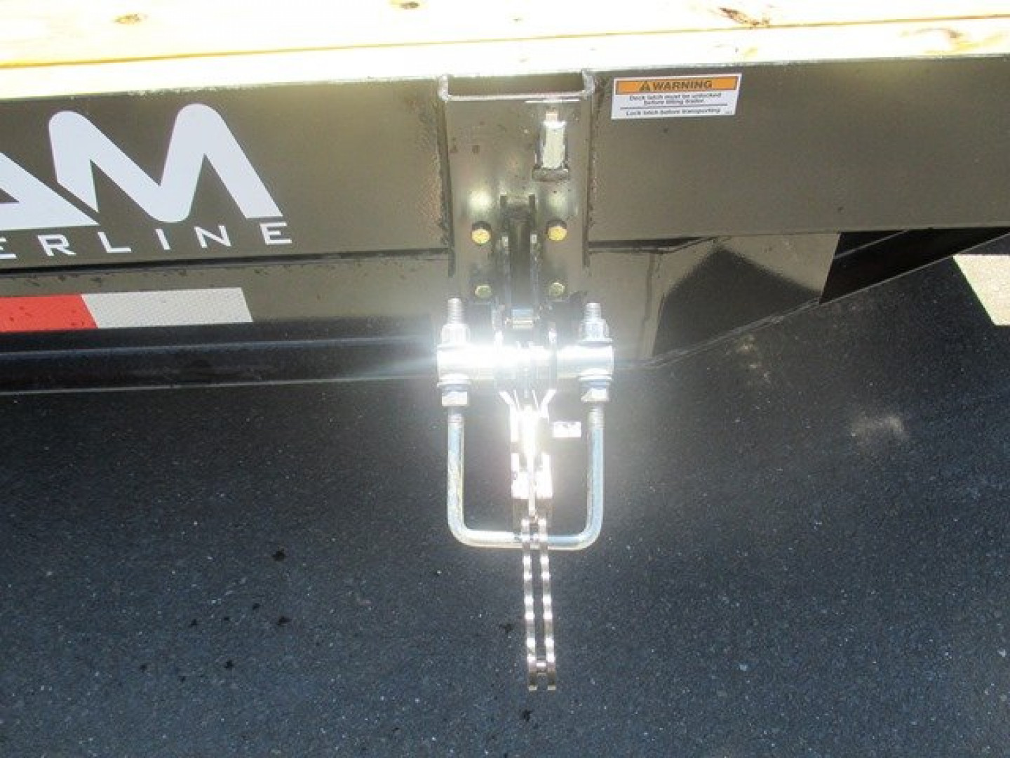 New CAM Superline 6’9″ X 18′ FULL TILT TRAILER 13.2K