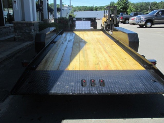 New CAM Superline 6’9″ X 18′ FULL TILT TRAILER 13.2K