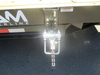 New CAM Superline 6’9″ X 18′ FULL TILT TRAILER 13.2K