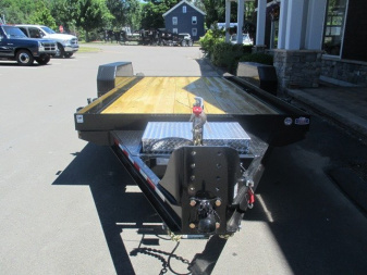 New CAM Superline 6’9″ X 18′ FULL TILT TRAILER 13.2K