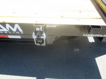 New CAM Superline 6’9″ X 18′ FULL TILT TRAILER 13.2K