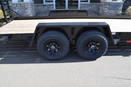 New CAM Superline 6’5″ X 18′ EQUIPMENT TRAILER 9.9K