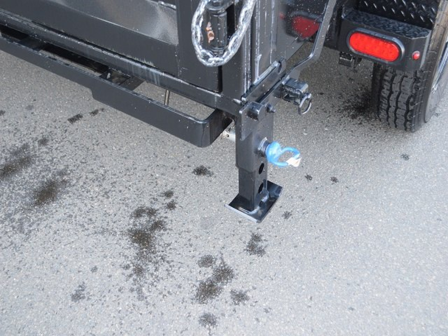 New CAM Superline 6’9″ X 14′ LOW PROFILE BEAST DUMP TRAILER 13.2K