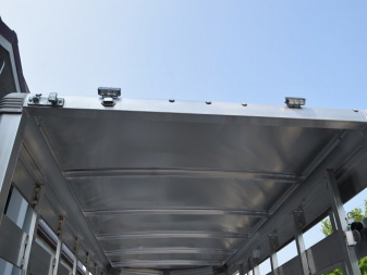 New Sundowner 6’9″ X 16′ LIVESTOCK TRAILER
