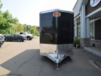 New Sundowner 6’9″ X 16′ LIVESTOCK TRAILER