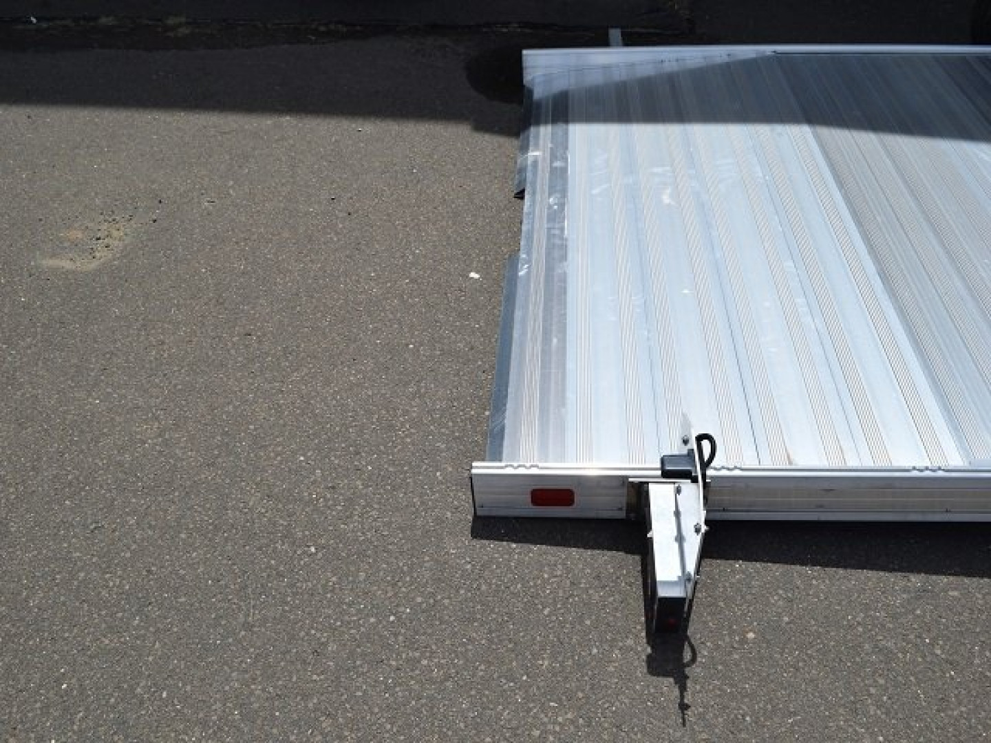 New Timpte 6’9″ X 18′ UTILITY/CAR TRAILER 7K