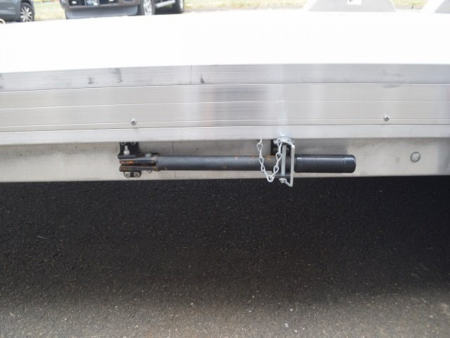 New Timpte 6’9″ X 18′ UTILITY/CAR TRAILER 7K