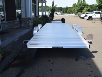 New Timpte 6’9″ X 18′ UTILITY/CAR TRAILER 7K