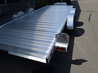 New Timpte 6’9″ X 18′ UTILITY/CAR TRAILER 7K