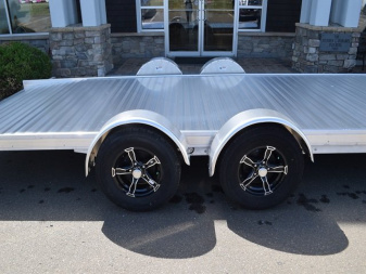New Timpte 6’9″ X 18′ UTILITY/CAR TRAILER 7K