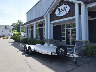New Timpte 6’9″ X 18′ UTILITY/CAR TRAILER 7K