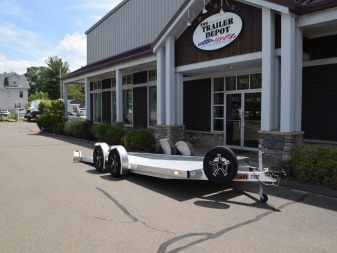 New Timpte 6’9″ X 18′ UTILITY/CAR TRAILER 7K