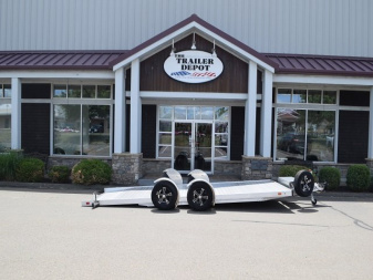 New Timpte 6’9″ X 18′ UTILITY/CAR TRAILER 7K