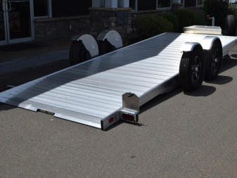 New Timpte 6’9″ X 18′ UTILITY/CAR TRAILER 7K