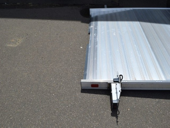 New Timpte 6’9″ X 18′ UTILITY/CAR TRAILER 7K