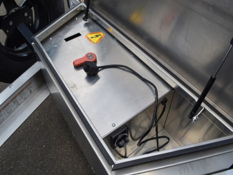 New Timpte 6’9″ X 18′ UTILITY/CAR TRAILER 7K