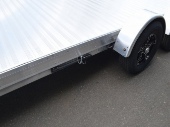 New Timpte 6’9″ X 18′ UTILITY/CAR TRAILER 7K