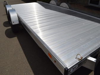 New Timpte 6’9″ X 18′ UTILITY/CAR TRAILER 7K