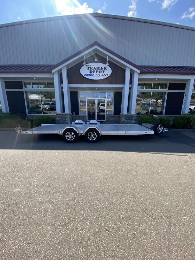 New Timpte 6’9″ X 20′ UTILITY TRAILER 7K