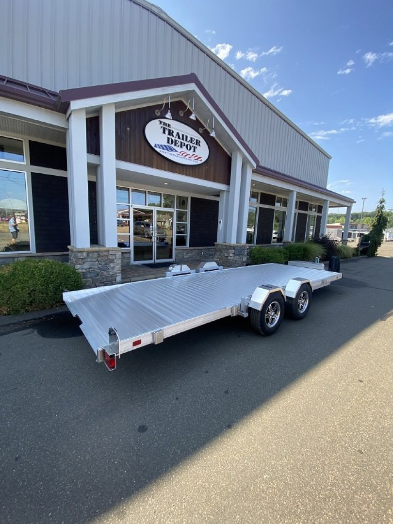 New Timpte 6’9″ X 20′ UTILITY TRAILER 7K