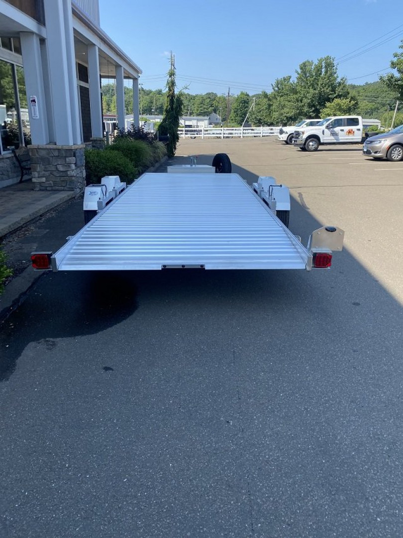 New Timpte 6’9″ X 20′ UTILITY TRAILER 7K