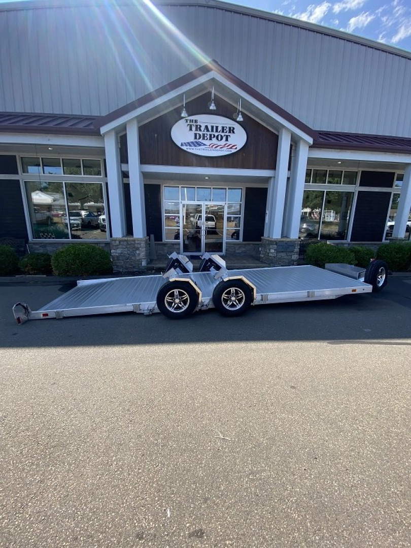 New Timpte 6’9″ X 20′ UTILITY TRAILER 7K