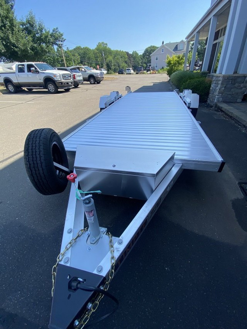 New Timpte 6’9″ X 20′ UTILITY TRAILER 7K