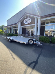 New Timpte 6’9″ X 20′ UTILITY TRAILER 7K