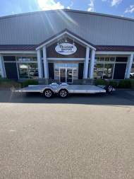 New Timpte 6’9″ X 20′ UTILITY TRAILER 7K
