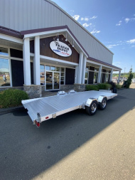 New Timpte 6’9″ X 20′ UTILITY TRAILER 7K