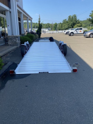New Timpte 6’9″ X 20′ UTILITY TRAILER 7K