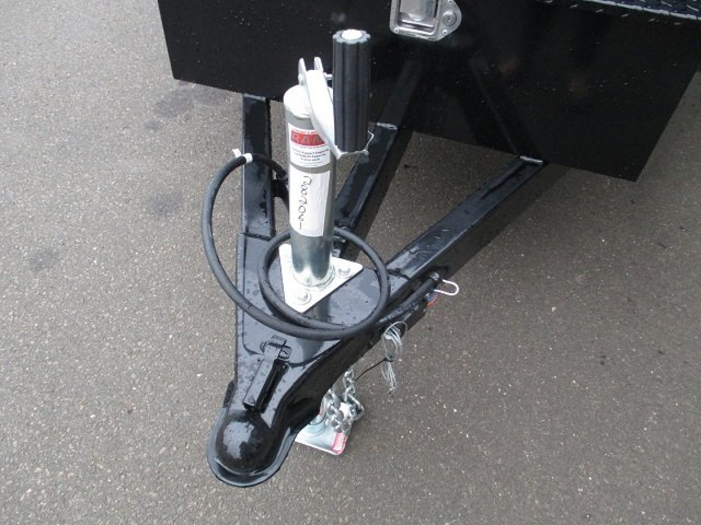 New SURE-TRAC 5' x 10' Low Profile Dump Trailer 7K