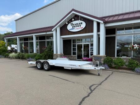 New Featherlite 6’7″ X 17’6″ OPEN CAR HAULER 7K
