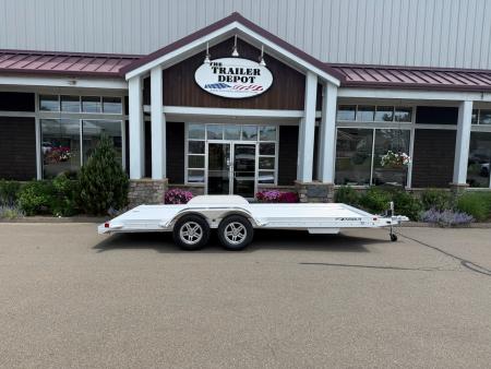 New Featherlite 6’7″ X 17’6″ OPEN CAR HAULER 7K
